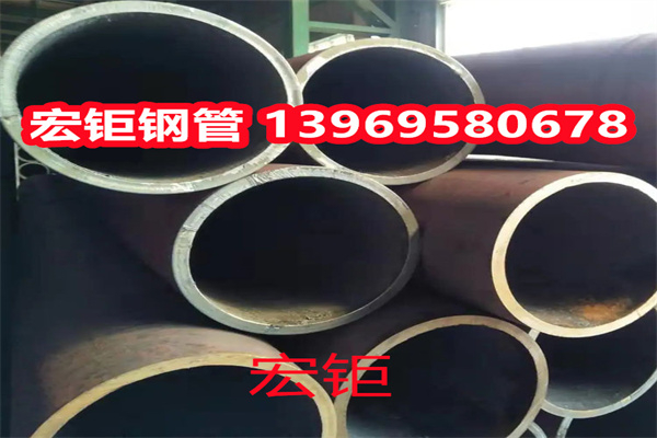 40crnimoa無縫鋼管 合金管40鉻鎳鉬A 外徑83 95毫米 5個壁厚 定制切割